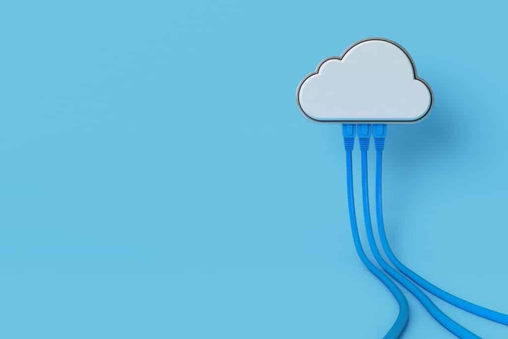 5 benefits of using cloud computing
