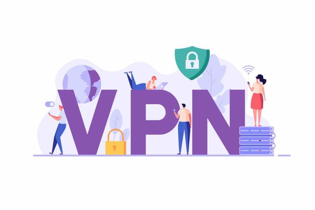 How to manually configure a VPN under Windows?