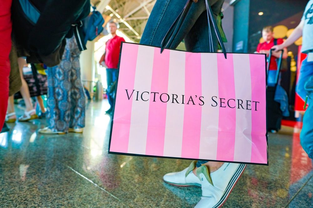 How did the Victoria's Secret lingerie brand come about?