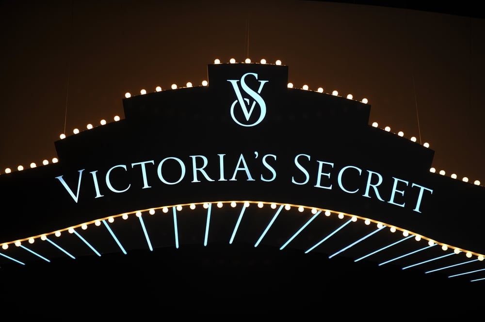 Introducing the Victoria's Secret lingerie brand